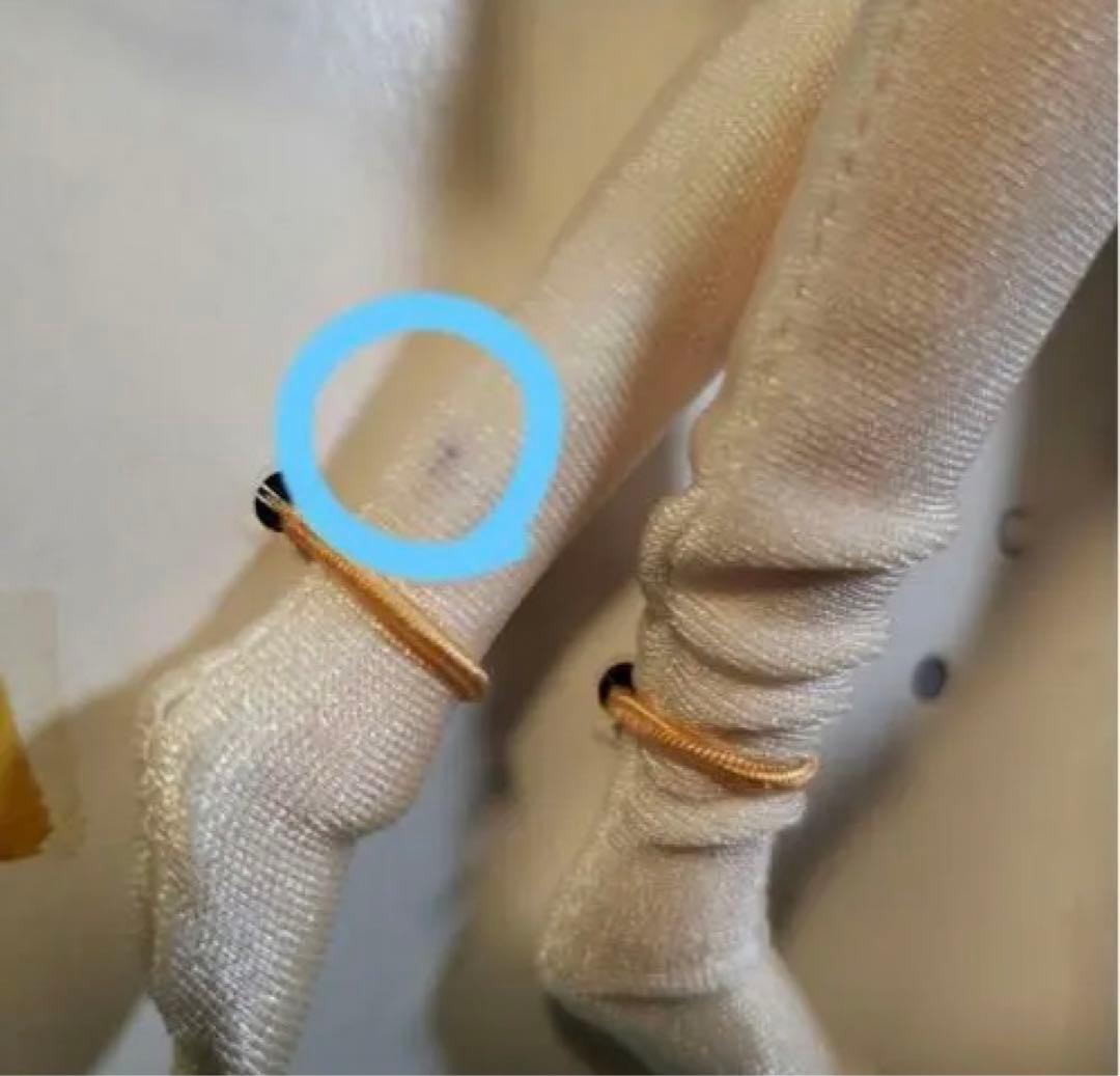 ジェニー　フローラ　スーパーアクションモデル　日本製