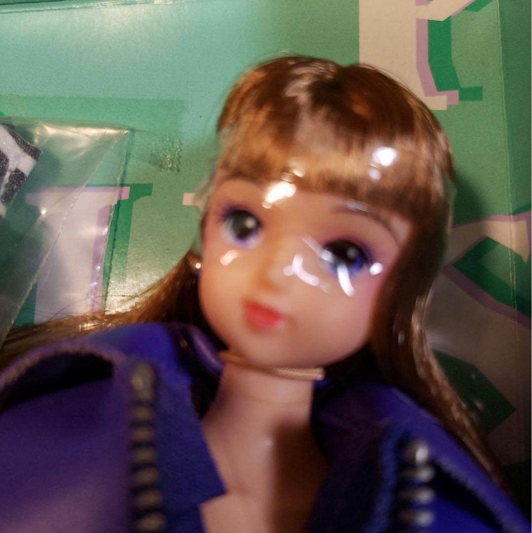 ジェニー　フローラ　スーパーアクションモデル　日本製