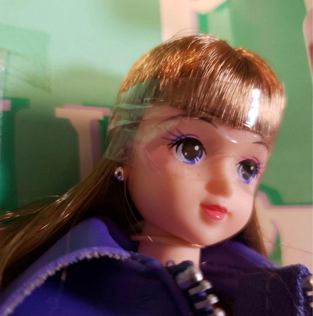 ジェニー　フローラ　スーパーアクションモデル　日本製