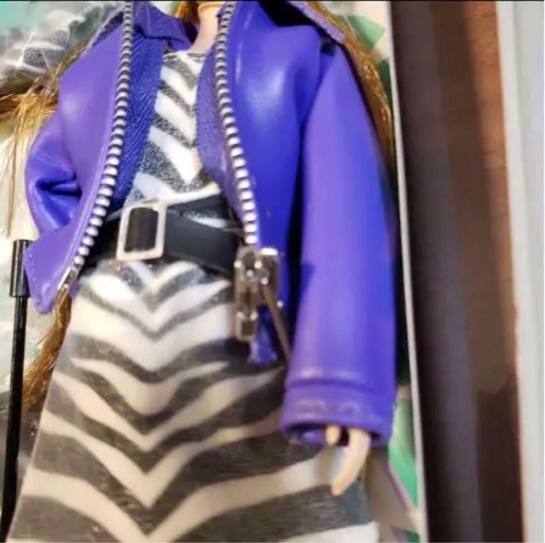 ジェニー　フローラ　スーパーアクションモデル　日本製