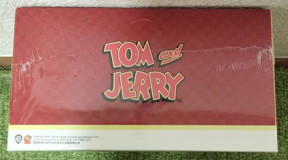 海外限定 52TOYS トムとジェリー 日常生活2 TOM and JERRY