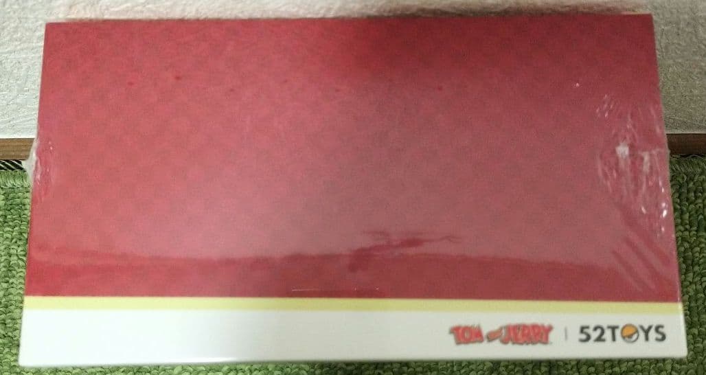 海外限定 52TOYS トムとジェリー 日常生活2 TOM and JERRY