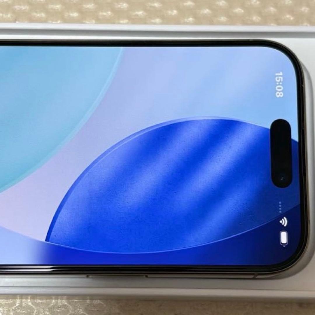 バッテリー容量100%！ iPhone16Pro 256GB SIMフリー 本体