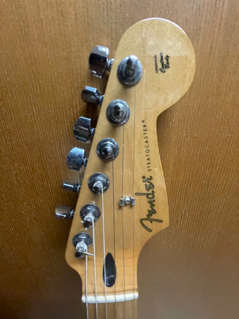 ギター Fender Mexico Stratocaster