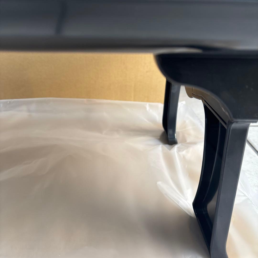 お膳台折りたたみ式5膳セット未使用