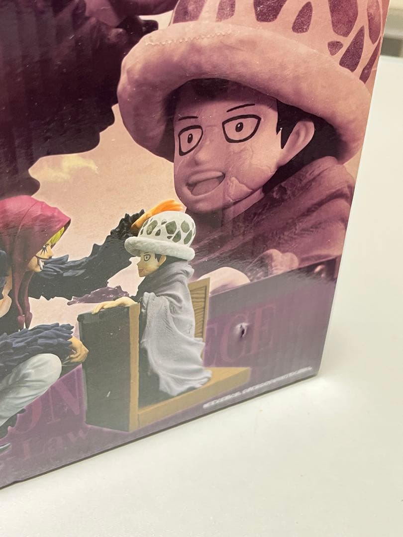 ONEPIECE 一番くじ エモーショナルストーリーズ A賞　B賞　D賞