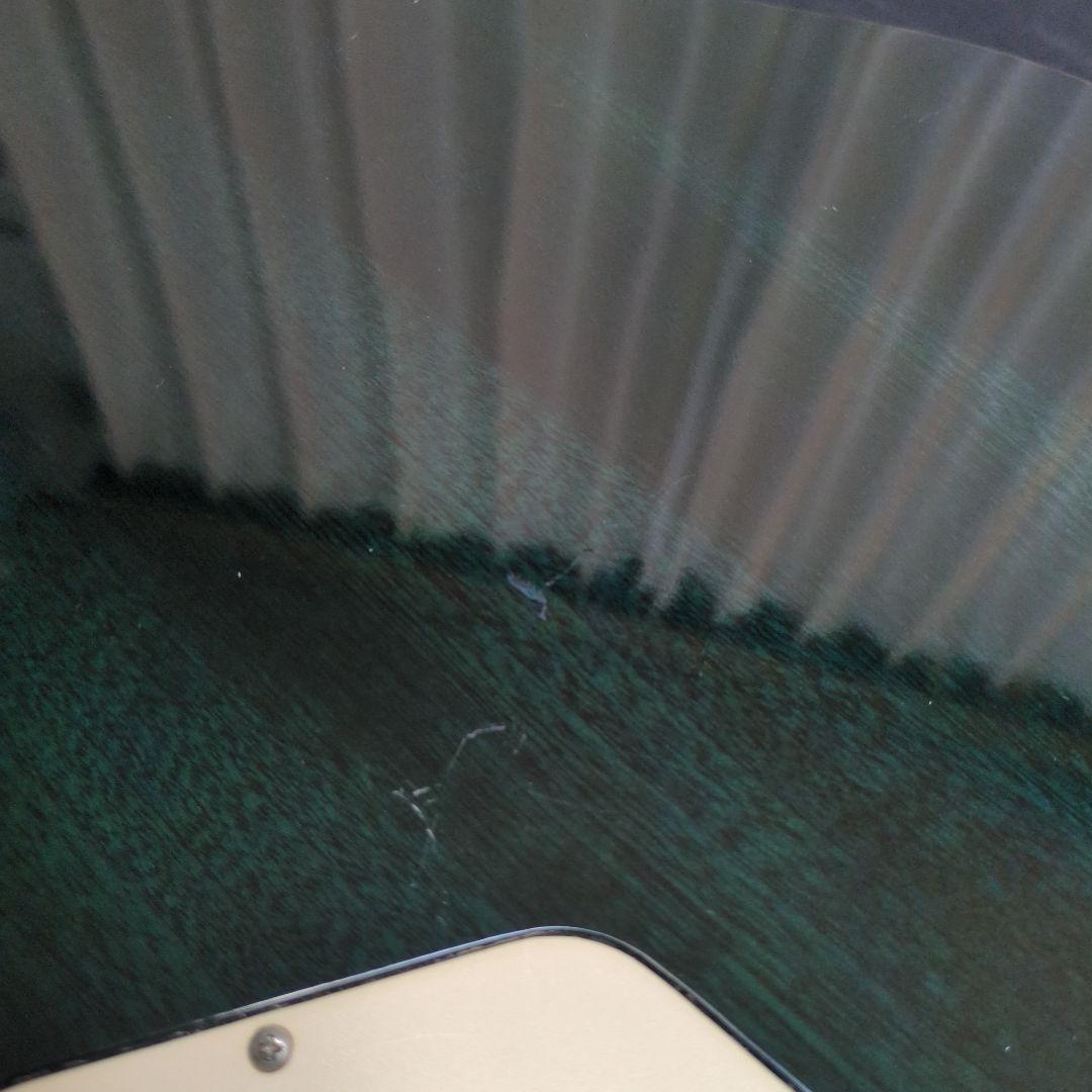 (さっすぺんだー)Epiphone Standard Pro blue