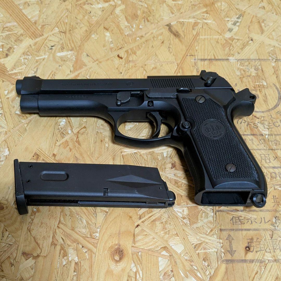 東京マルイ　M92F ミリタリーモデル　ガスブローバック