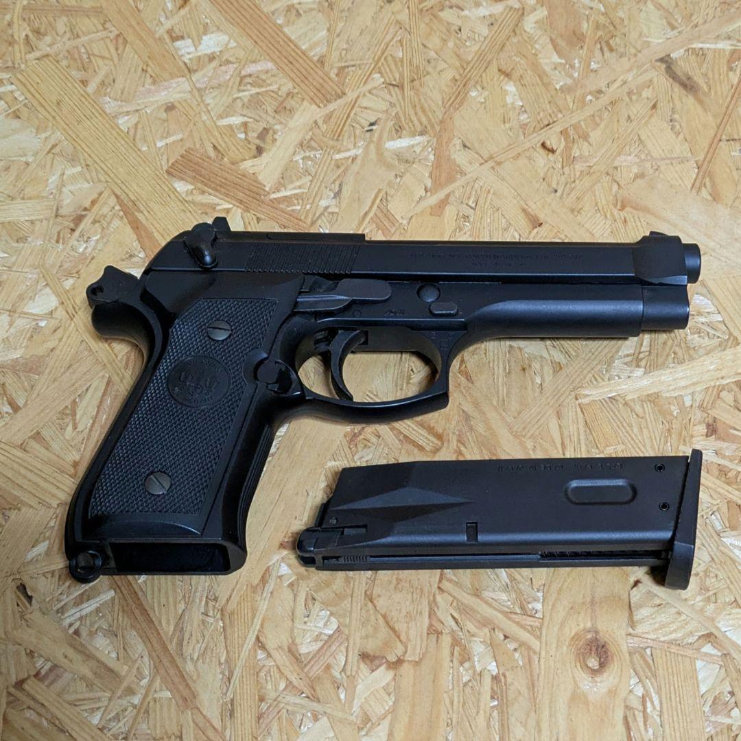 東京マルイ　M92F ミリタリーモデル　ガスブローバック