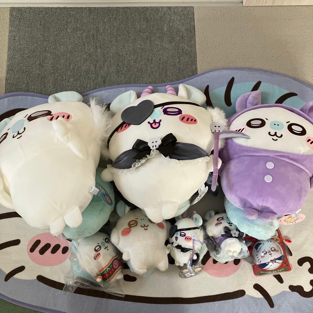 【ちいかわ】モモンガ　グッズ　まとめ売り