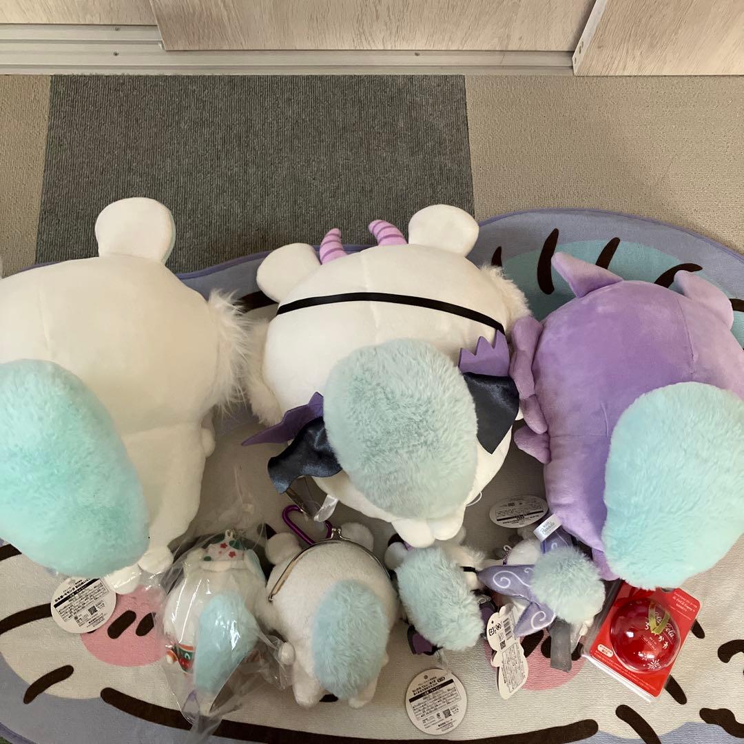 【ちいかわ】モモンガ　グッズ　まとめ売り