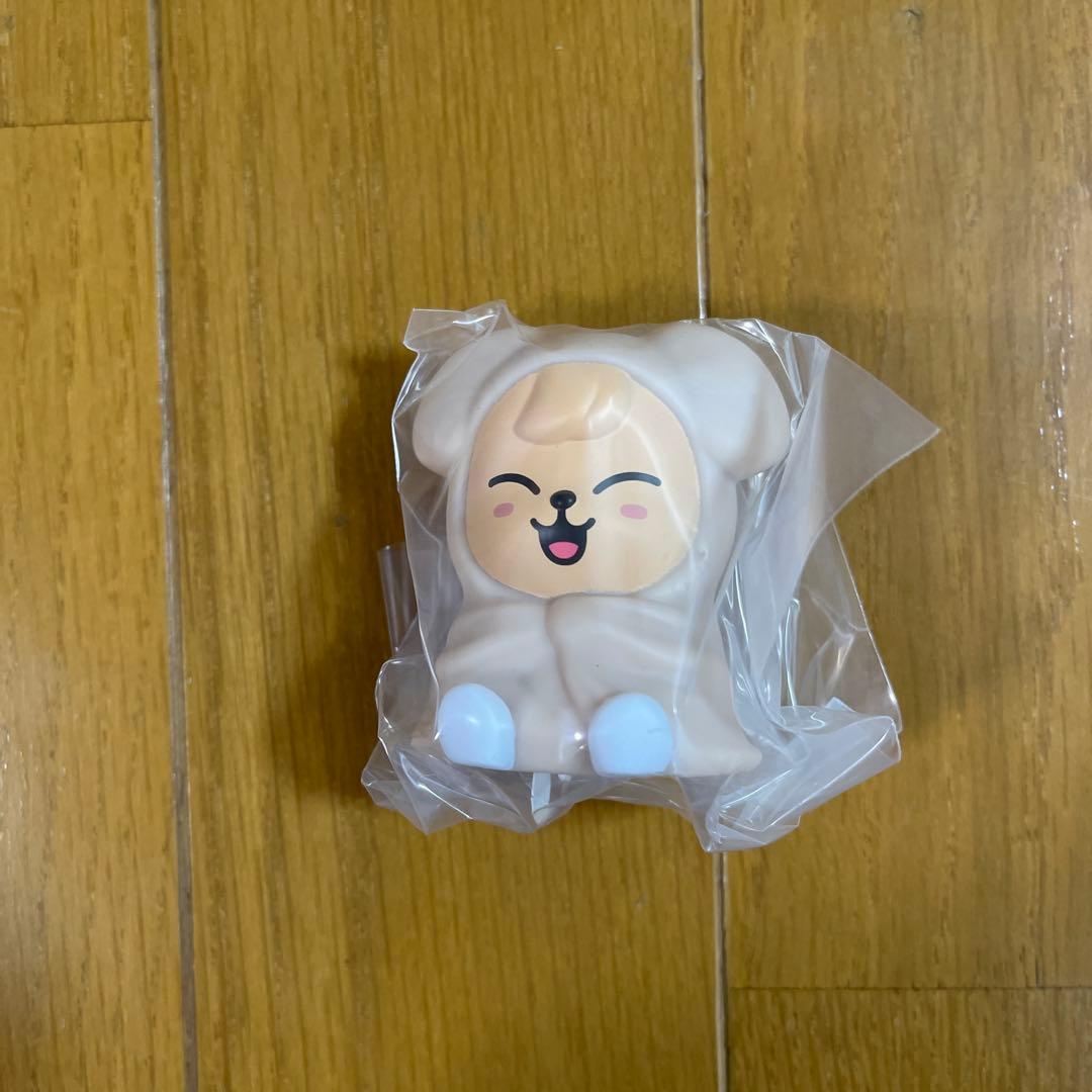 SKZOO ライトマスコット スキズ ガチャガチャ コンプ 8種 セット