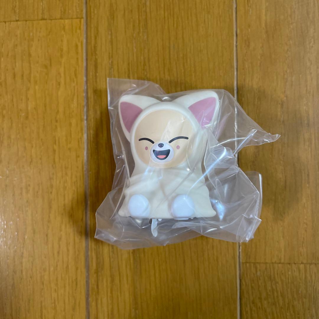 SKZOO ライトマスコット スキズ ガチャガチャ コンプ 8種 セット