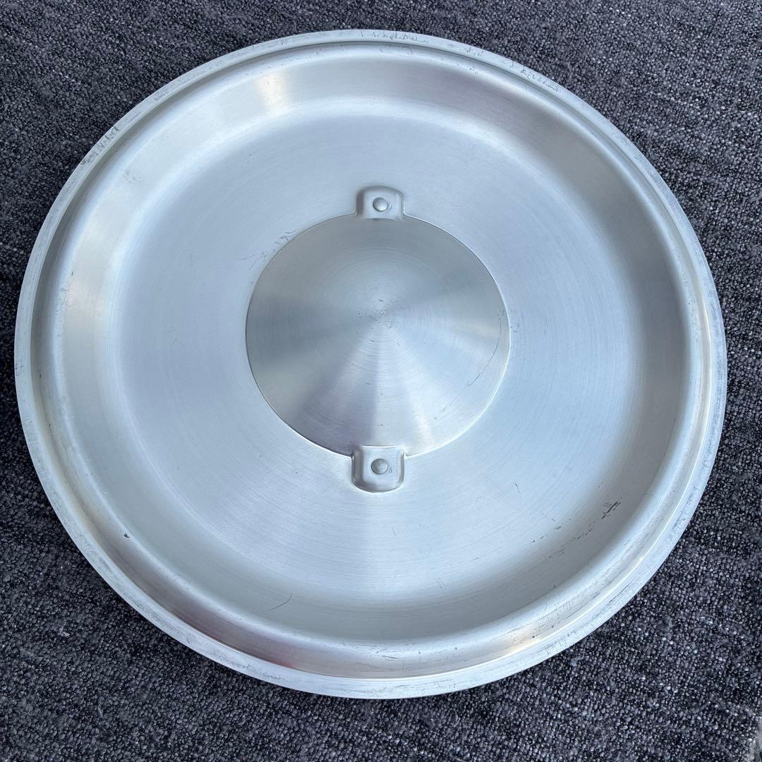 程度良好♪AKAO/アカオアルミDONシリーズ アルミ製寸胴鍋 ３６業務用 送込