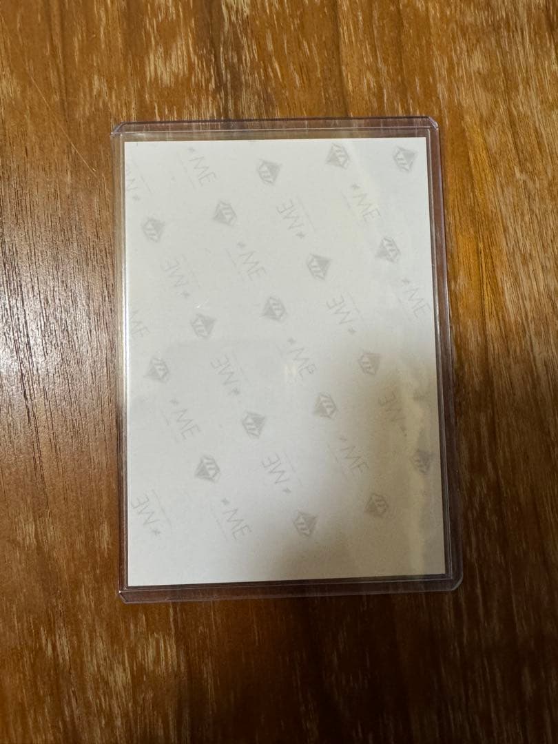 櫻井もも　きゅんかわ人生　生写真　直筆　チュウ　コメあり