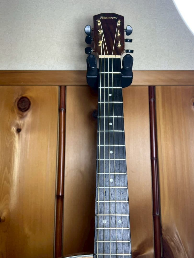 モーリスS-60 【極上品】トップシダー単板 バックマホガニー単板 ★極希少品★