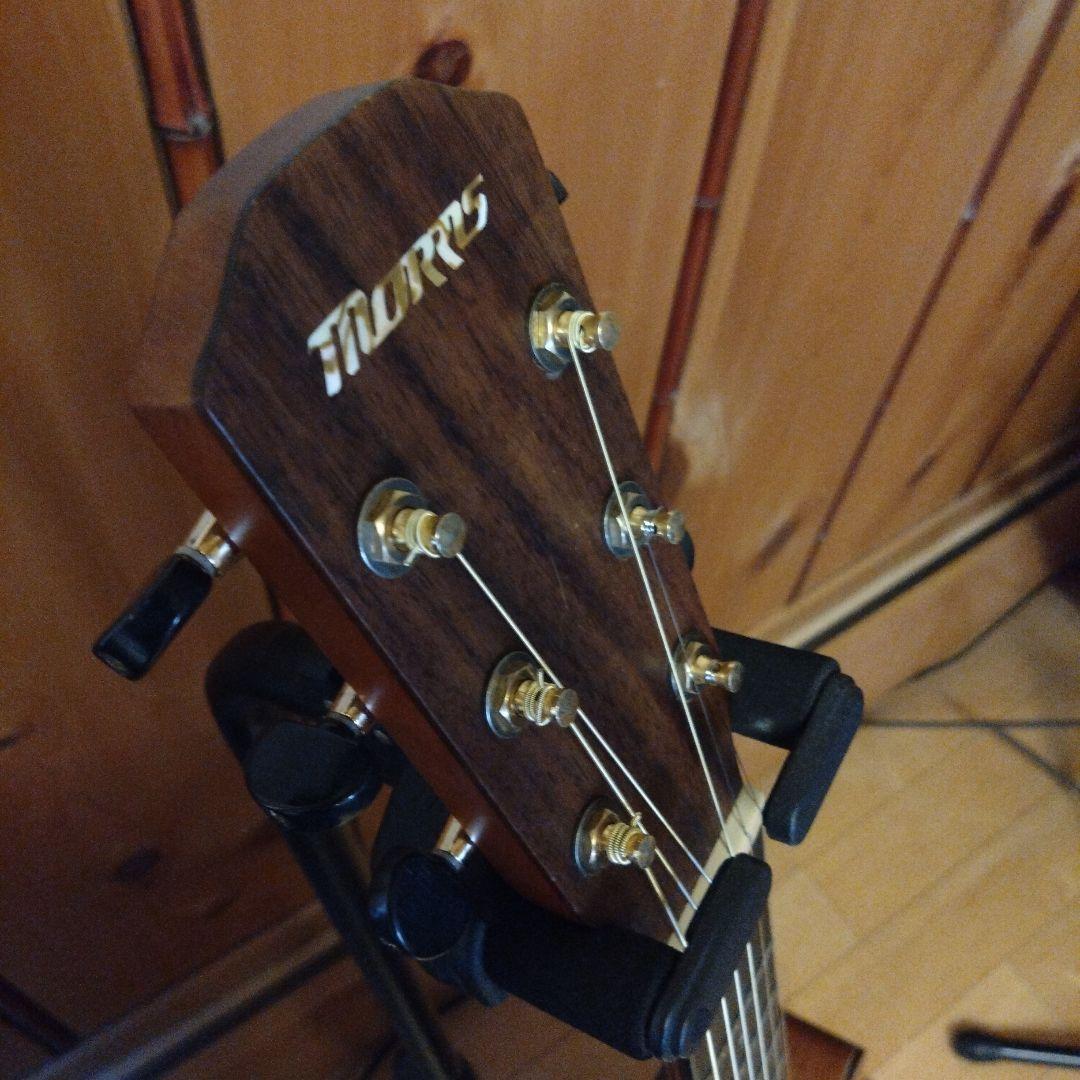 モーリスS-60 【極上品】トップシダー単板 バックマホガニー単板 ★極希少品★