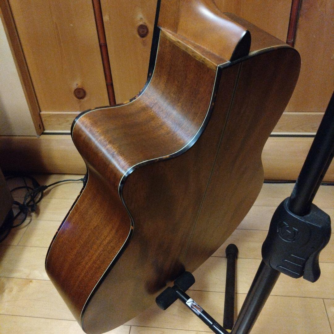 モーリスS-60 【極上品】トップシダー単板 バックマホガニー単板 ★極希少品★