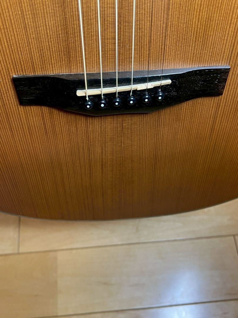 モーリスS-60 【極上品】トップシダー単板 バックマホガニー単板 ★極希少品★