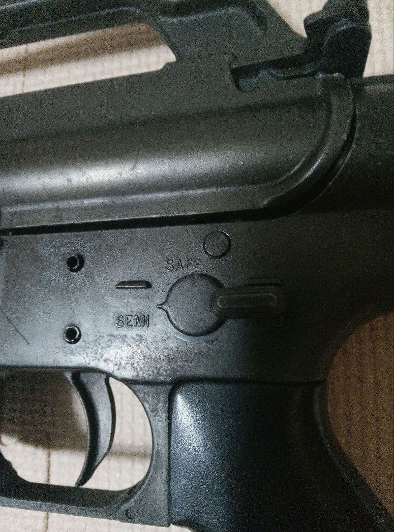 MGC XM17 モデルガン