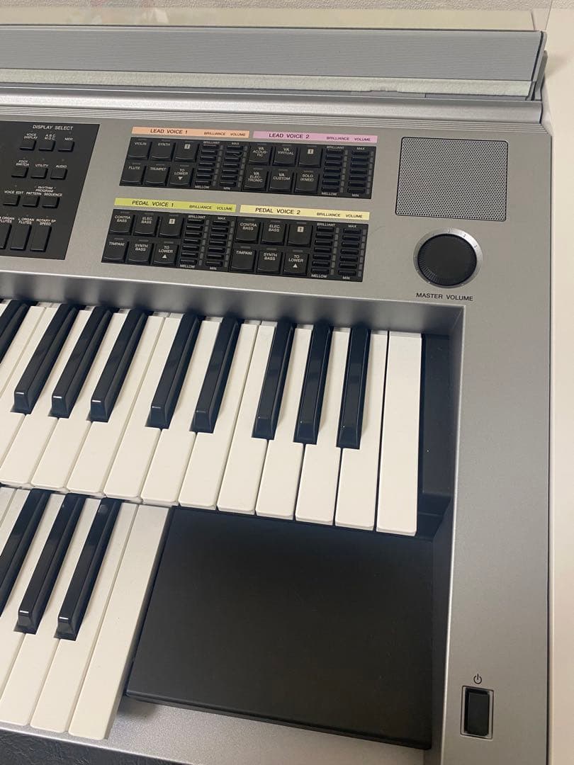 ヤマハエレクトーンELS-02 2016年製