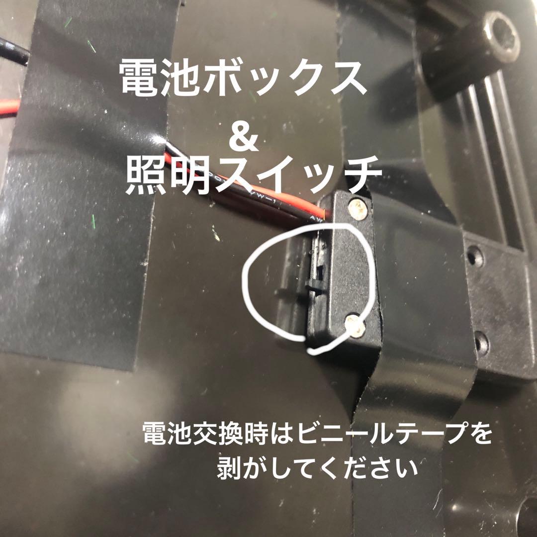 Nゲージ車両展示台