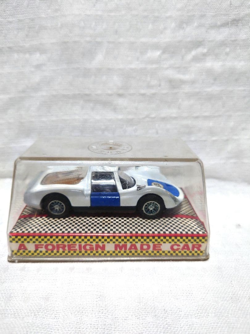 ポルシェ・カレラ6 ミニカー 33