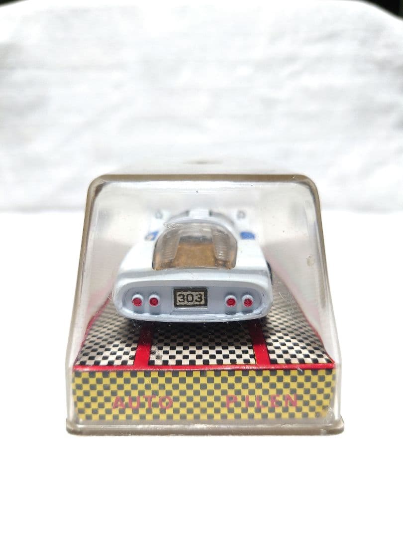 ポルシェ・カレラ6 ミニカー 33