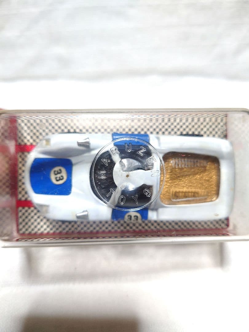 ポルシェ・カレラ6 ミニカー 33