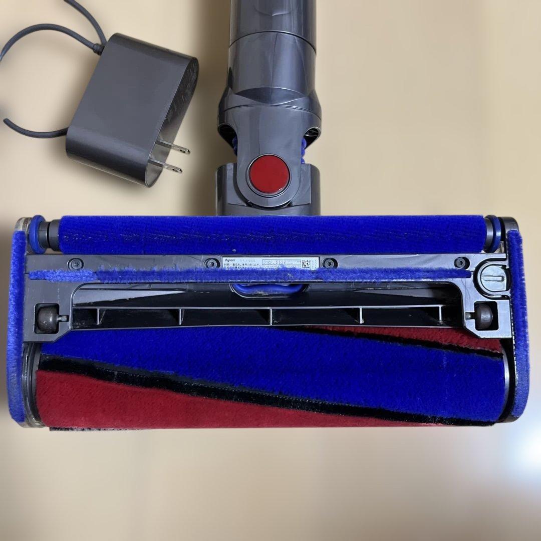 応価格相談　Dyson V10 充電器 隙間ノズル ブラシヘッド