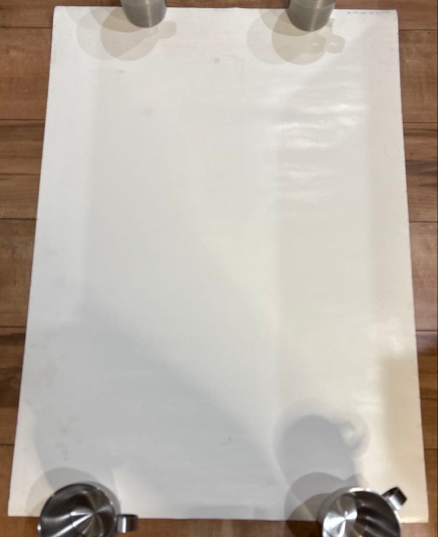 LUNA SEA エクスタシーレコーズ　インディーズ時代のポスター