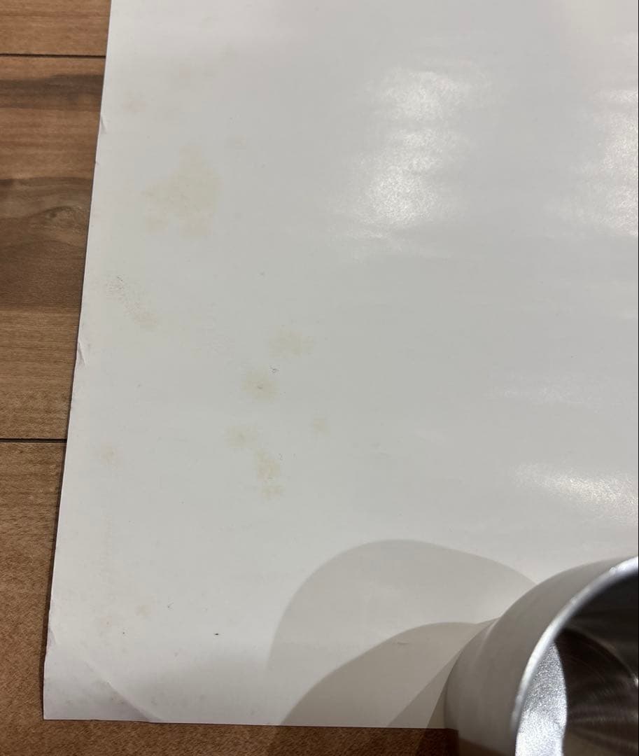 LUNA SEA エクスタシーレコーズ　インディーズ時代のポスター