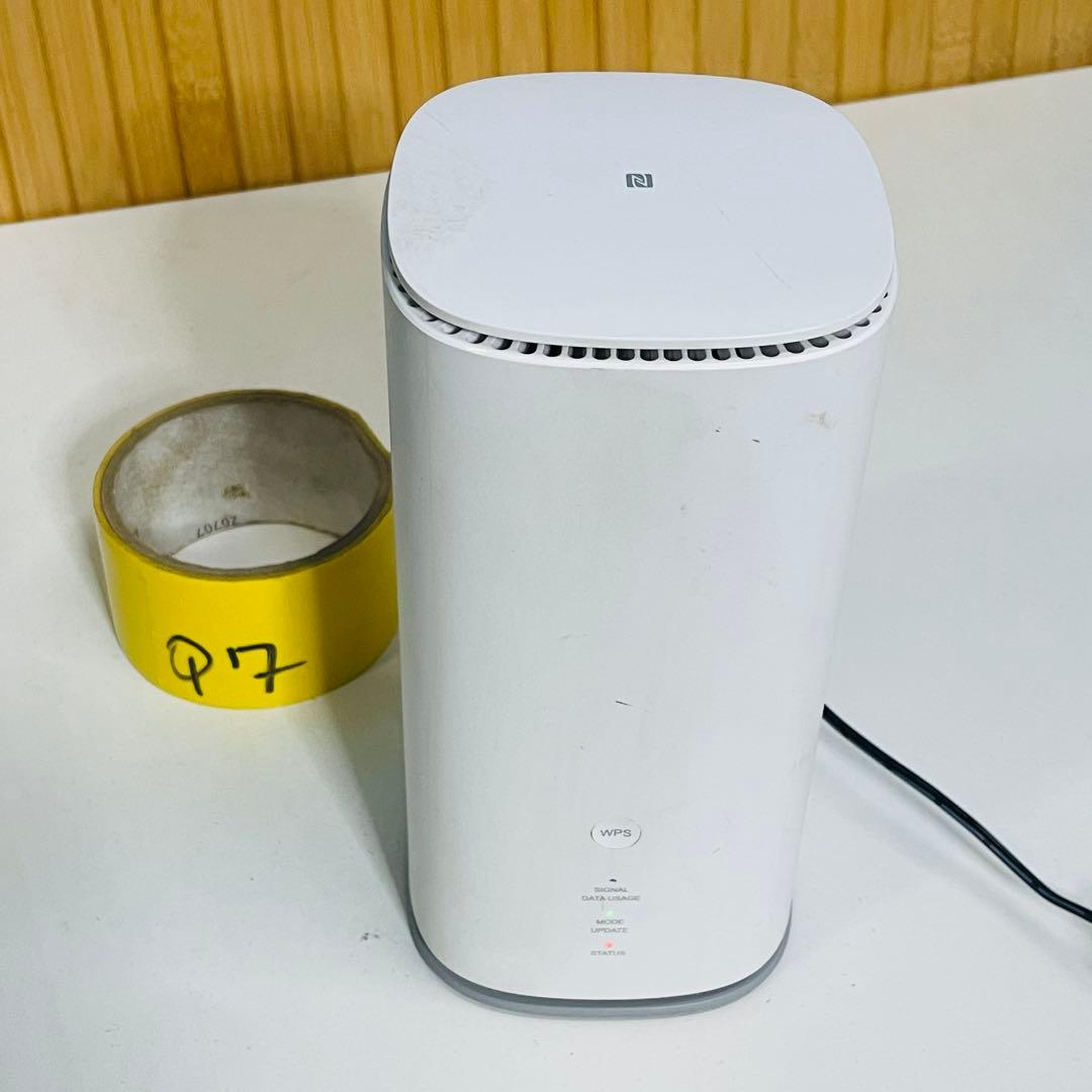 Speed wifi  5G L13 ZTR02 動作確認済み