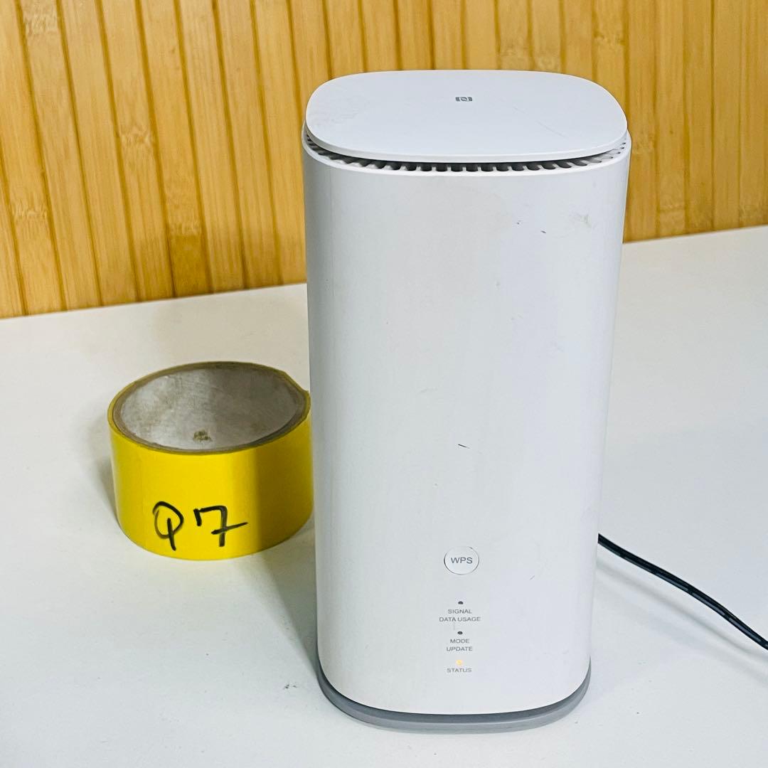 Speed wifi  5G L13 ZTR02 動作確認済み