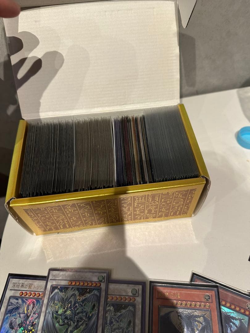 遊戯王 カオス・ソルジャー 開闢の使者 レリーフ 306-025 引退品