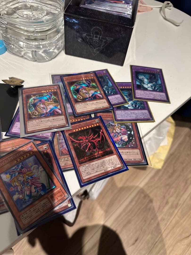 遊戯王 カオス・ソルジャー 開闢の使者 レリーフ 306-025 引退品