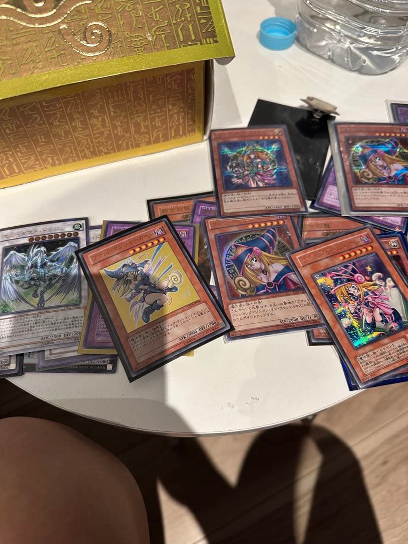 遊戯王 カオス・ソルジャー 開闢の使者 レリーフ 306-025 引退品