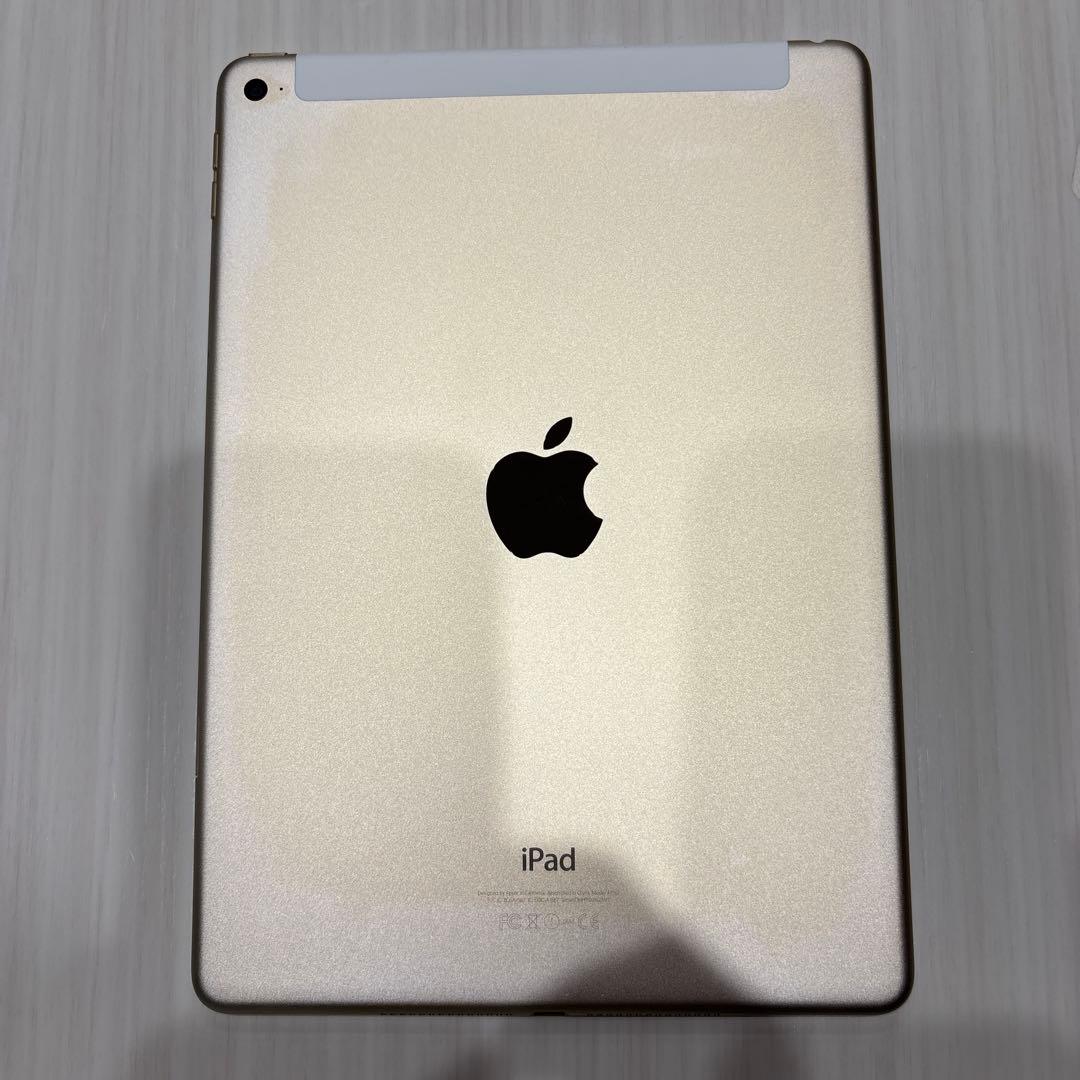 iPad Air 第2世代（docomo wifi+セルラーモデル）