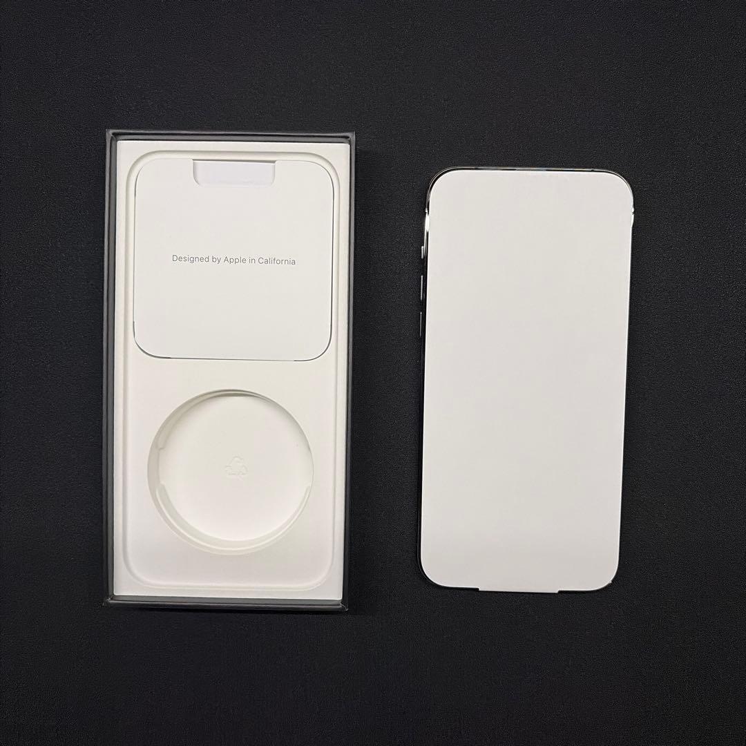 新品Apple iPhone 13 Pro Max グラファイト　128GB