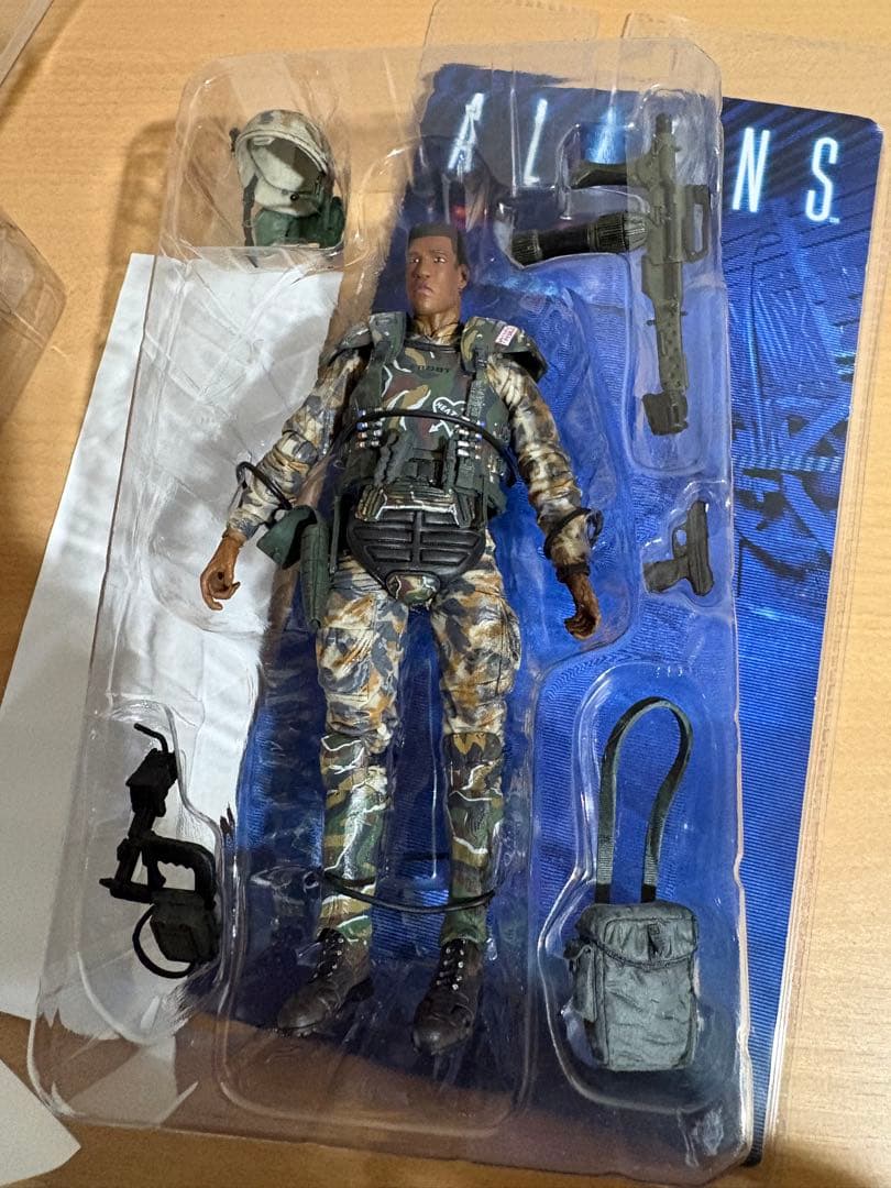 neca ネカ エイリアン リッコ フロスト リコ フロスト 231026114