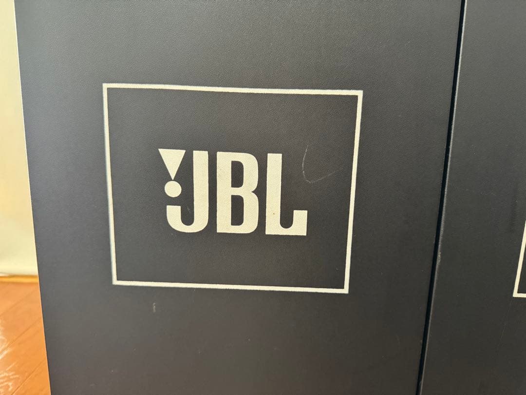JBL 4312A スピーカー　コントロールモニター