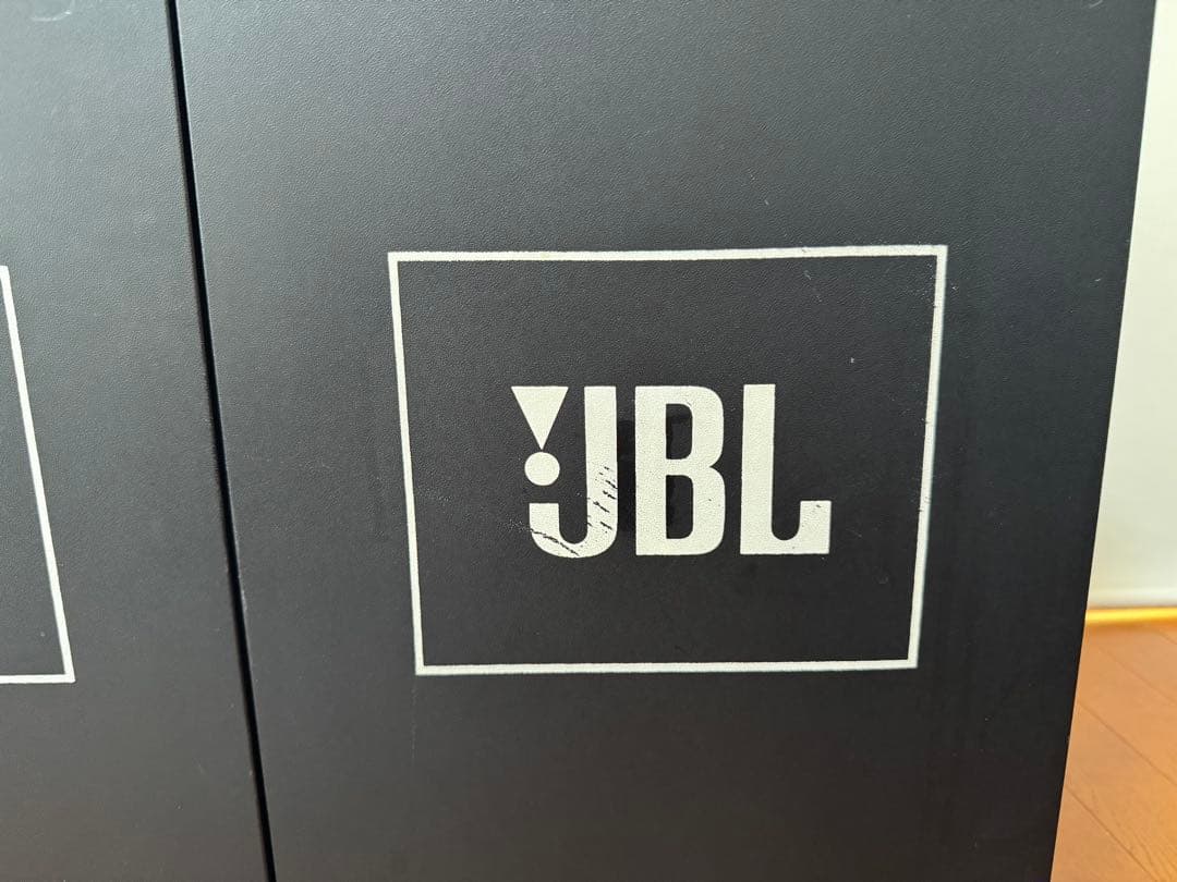 JBL 4312A スピーカー　コントロールモニター