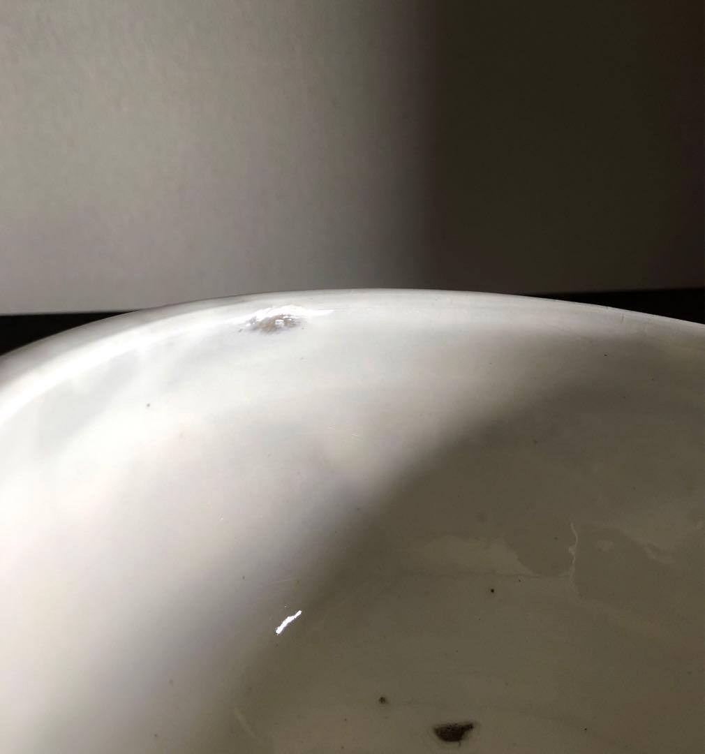 希少 民藝 山形 平清水焼 片口