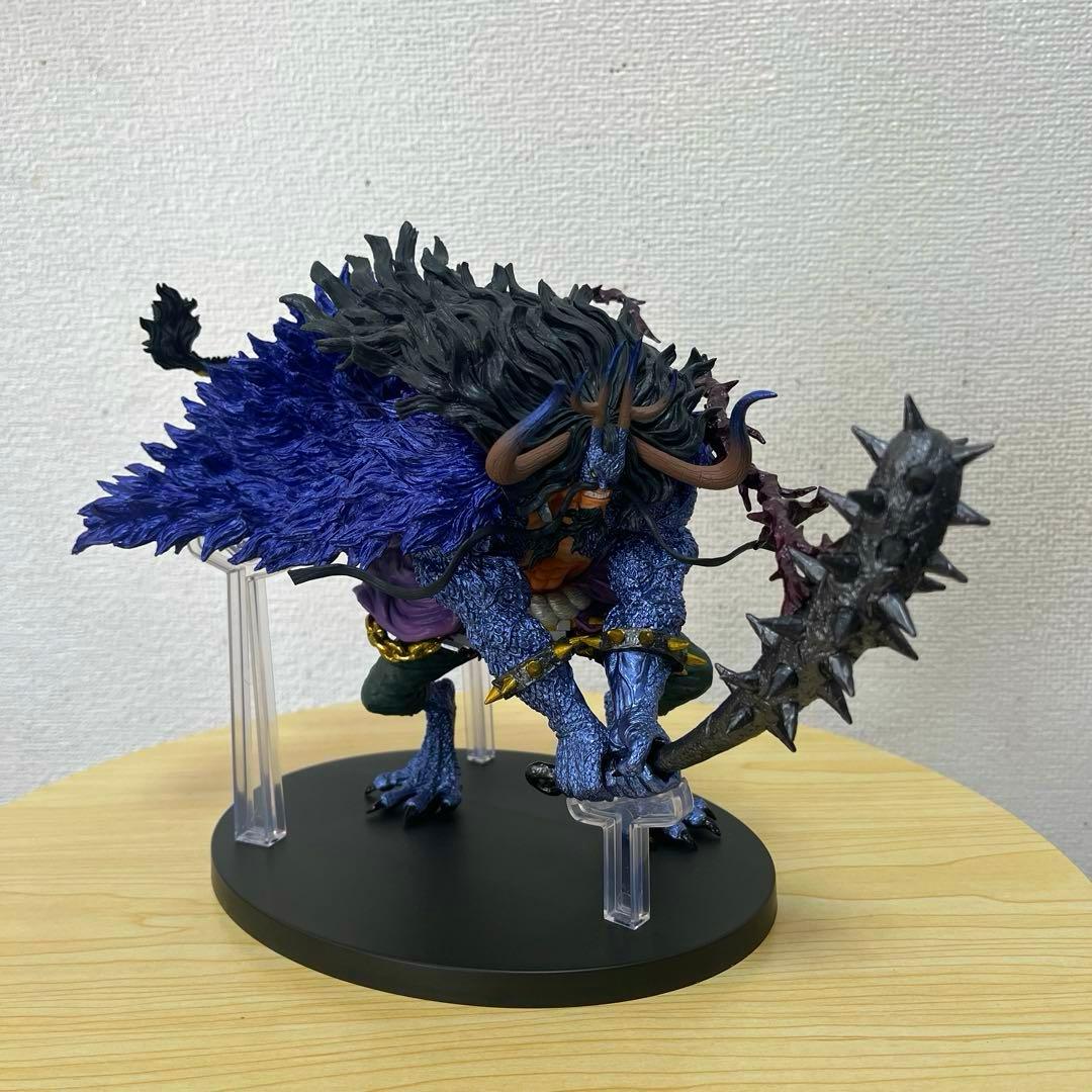 ラストワン賞　カイドウ 人獣型フィギュア　メタリックカラーver