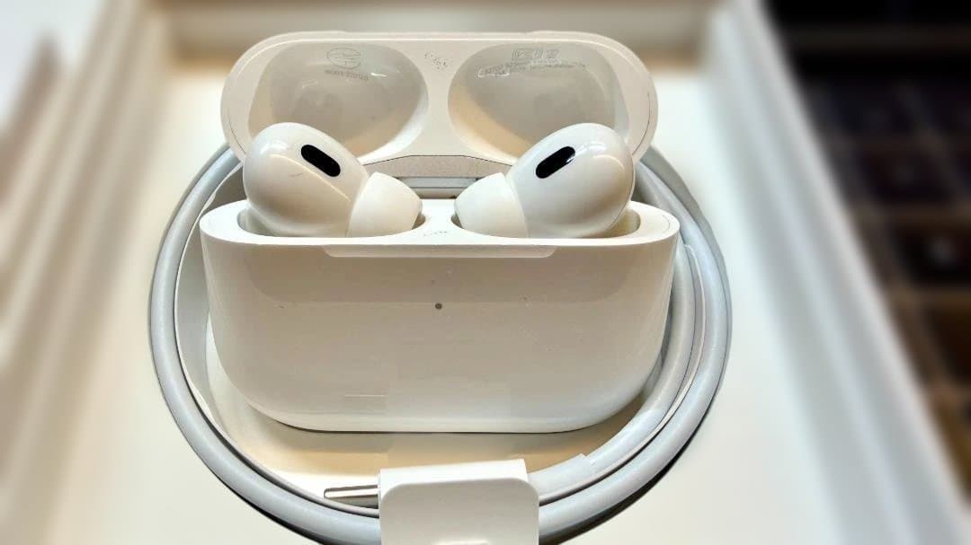 Apple AirPods Pro(第二世代)