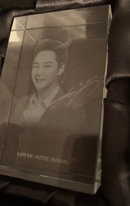 チャン・グンソク グンソク ロッテファンミ ファンミーティング マグカップ 釜山