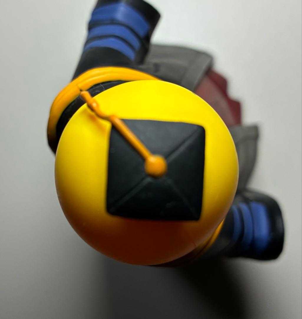 【美品】暗殺教室　DXFフィギュア　殺せんせー 箱無し