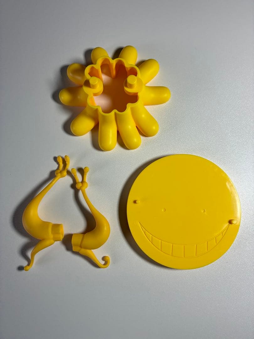 【美品】暗殺教室　DXFフィギュア　殺せんせー 箱無し