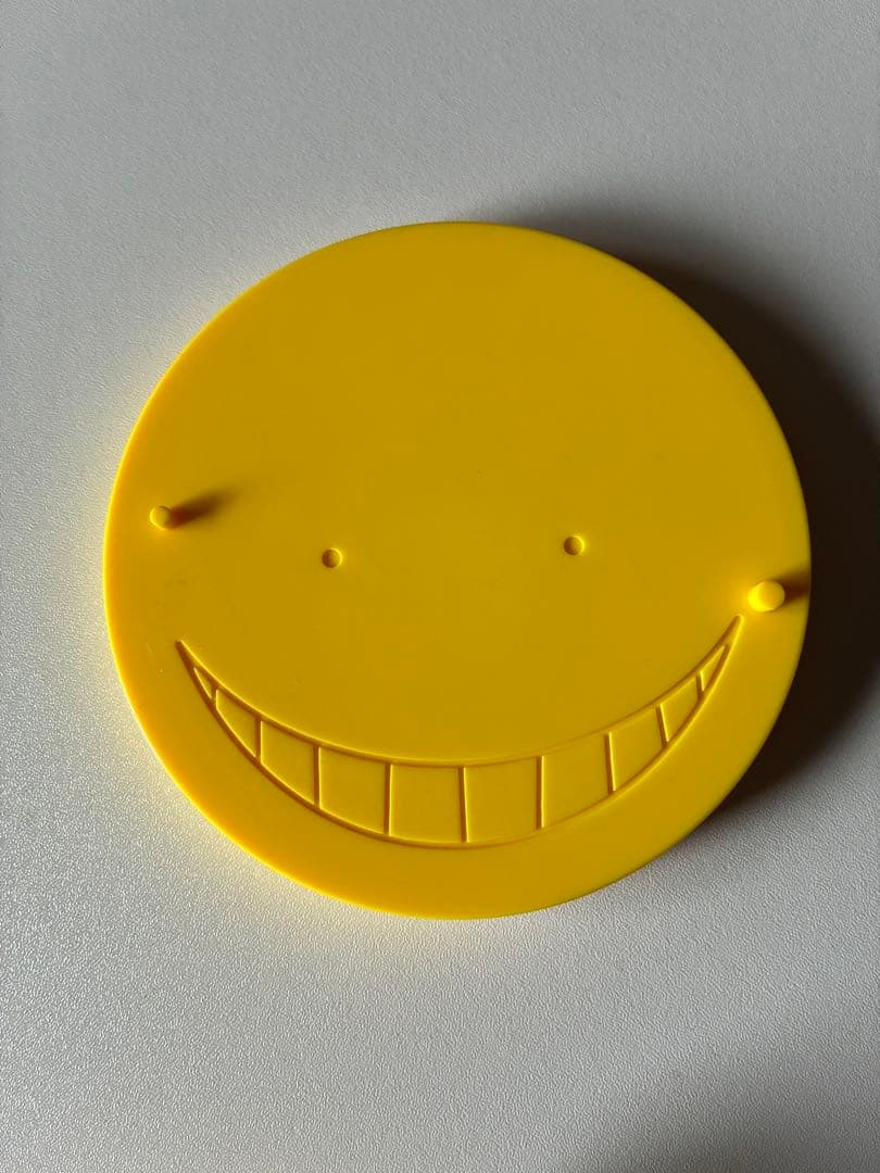 【美品】暗殺教室　DXFフィギュア　殺せんせー 箱無し