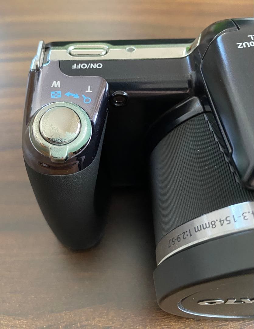 OLYMPUS SP-810UZ コンパクトデジタルカメラ　完動品